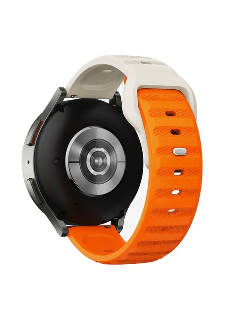 22mm Sports Strap Compatible with Huawei Watch GT3/GT3 Pro 46mm/GT2/GT 46mm/GT2 Pro/GT2e/GT Runner/Huawei Watch 3/3 Pro, Soft Silicone Replacement Strap Watch Strap Men Women