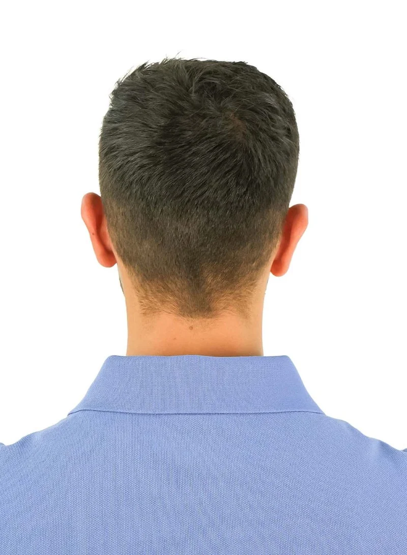 GIORDANO  Men's Performance Polo: Classic Piqué, Tipped Collar, Embroidered Detail for Men | Best Price UAE