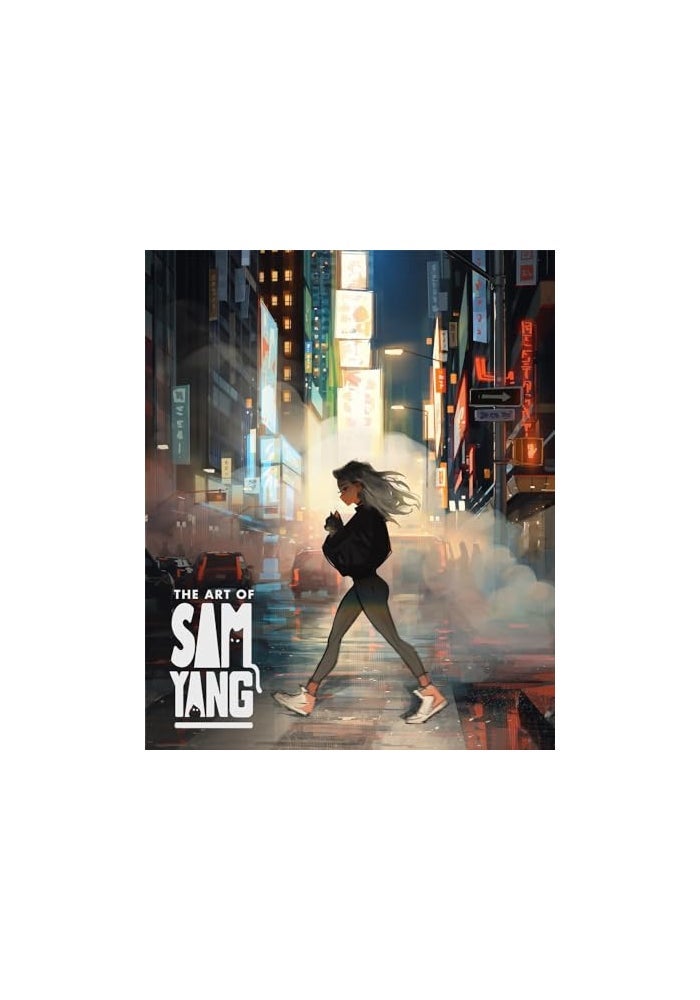 The Art of Sam Yang