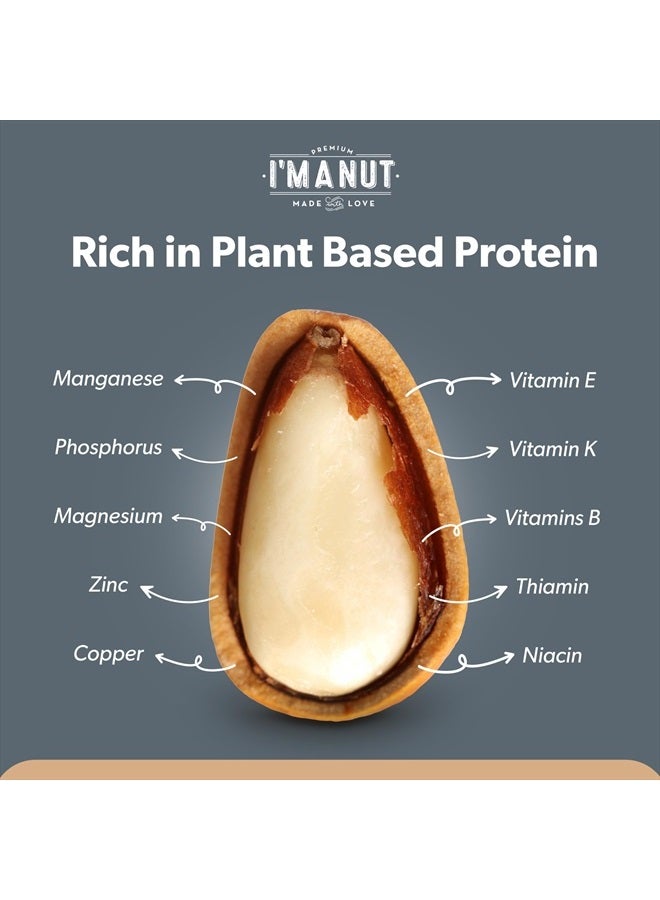Im A Nut صنوبر خام 16 أونصة (1 رطل) | كامل وطبيعي | بدون PPO | مختبر دفعة خالي من الغلوتين والفول السوداني | معقم بالبخار | رائع للبيستو والسلطات أو التحميص - من I'M A NUT - Image 5