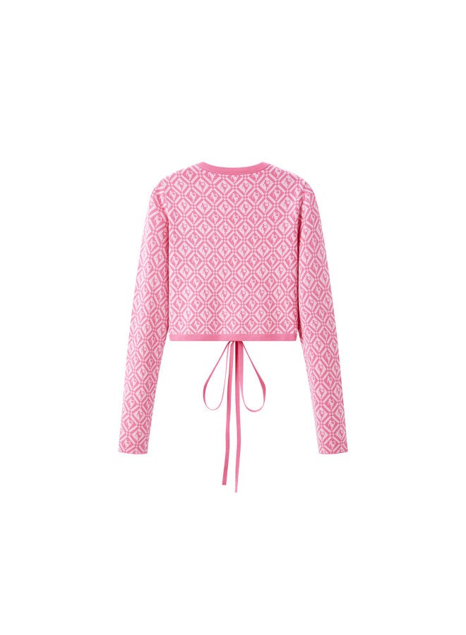 Waxbird Autumn Slight Stretch Slim Fit Knitted Sweater Women - Image 5
