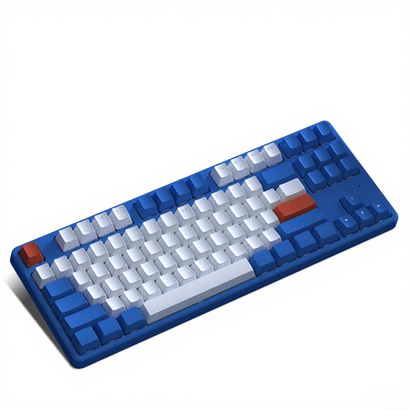 Wireless Dual-mode Mechanical Keyboard 19 Keys Anti-ghosting Keyboard - Image 1