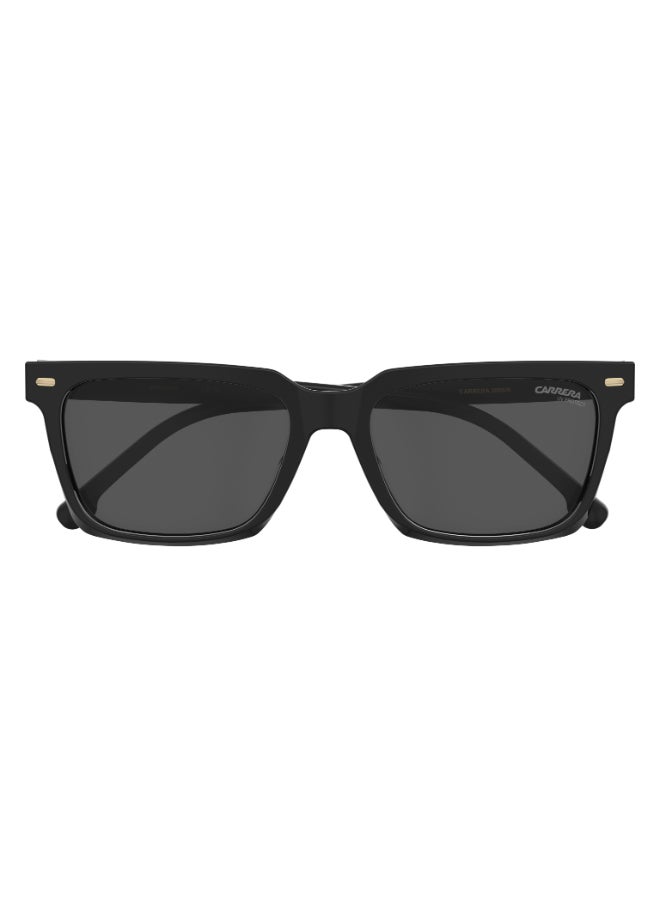 Carrera إطارات نظارات شمسية كارييرا مستطيلة - Image 4