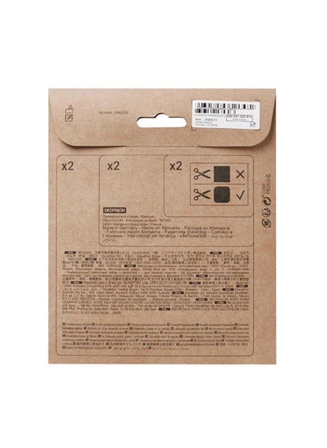 Quechua Repair Self-Adhesive Patches - Multi-Purpose  - Image 1
