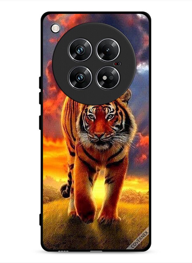 Covernex Infinix Zero 40 Protective Case Cover Cheetah Walking - Image 1