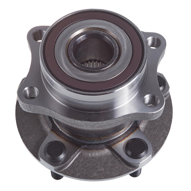 TUCAREST 512536 Rear Wheel Bearing and Hub Assembly Compatible With 20192022 Subaru Ascent 1522 Legacy Outback 2019 Forester 20152019 WRX 5 Lug WE61880 28473VA000 0516502 BR931103