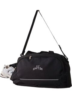 My Geppeto Bag Multi-compartment Shoe Compartment Gym Workout Duffel Bag Travel Bag  - Image 1
