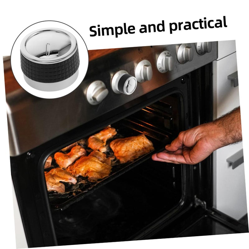 Gas Burner Control Knob for BBQ Grill Oven Replacement Rotating Switch Accessory - Image 4