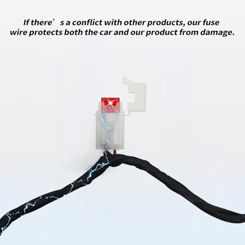 UltraEra Auto Start Stop Eliminator for 2024-2026 Subaru Crosstrek | lmpreza | 2025 2026 Forester & 2023-2025 Outback | 23-26 Legacy Turn Off Idle Engine System Start Stop Disable Plug Play No Error - Image 4