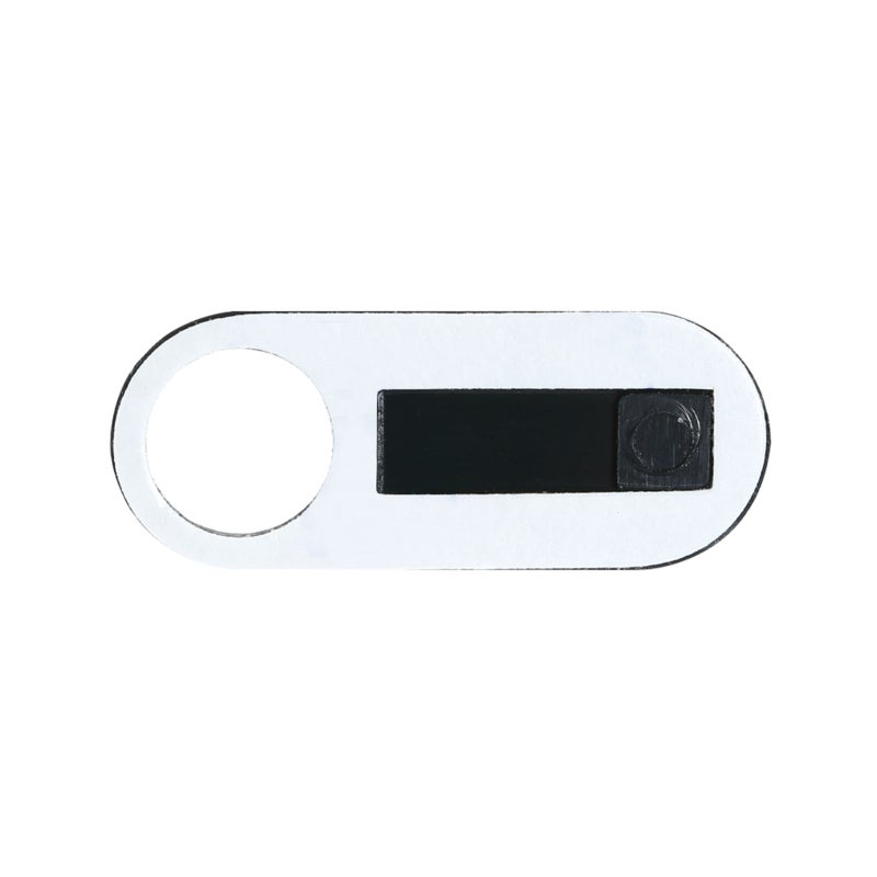 Webcam Camera Cover 10Pcs High-Grade Durable Plastic - Smooth Slide Clasp Humanized Design Privacy Protection for Laptop Desktop Mobile Device Users - Image 5