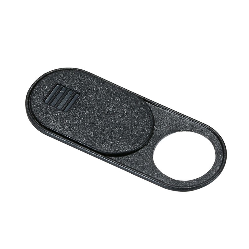 Webcam Camera Cover 10Pcs High-Grade Durable Plastic - Smooth Slide Clasp Humanized Design Privacy Protection for Laptop Desktop Mobile Device Users - Image 3