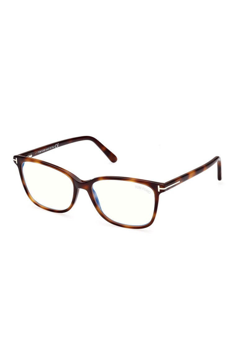 TOM FORD - Women's Square Eyeglass Frame - FT5842-B05356 - Lens Size: 56 Mm - Image 1