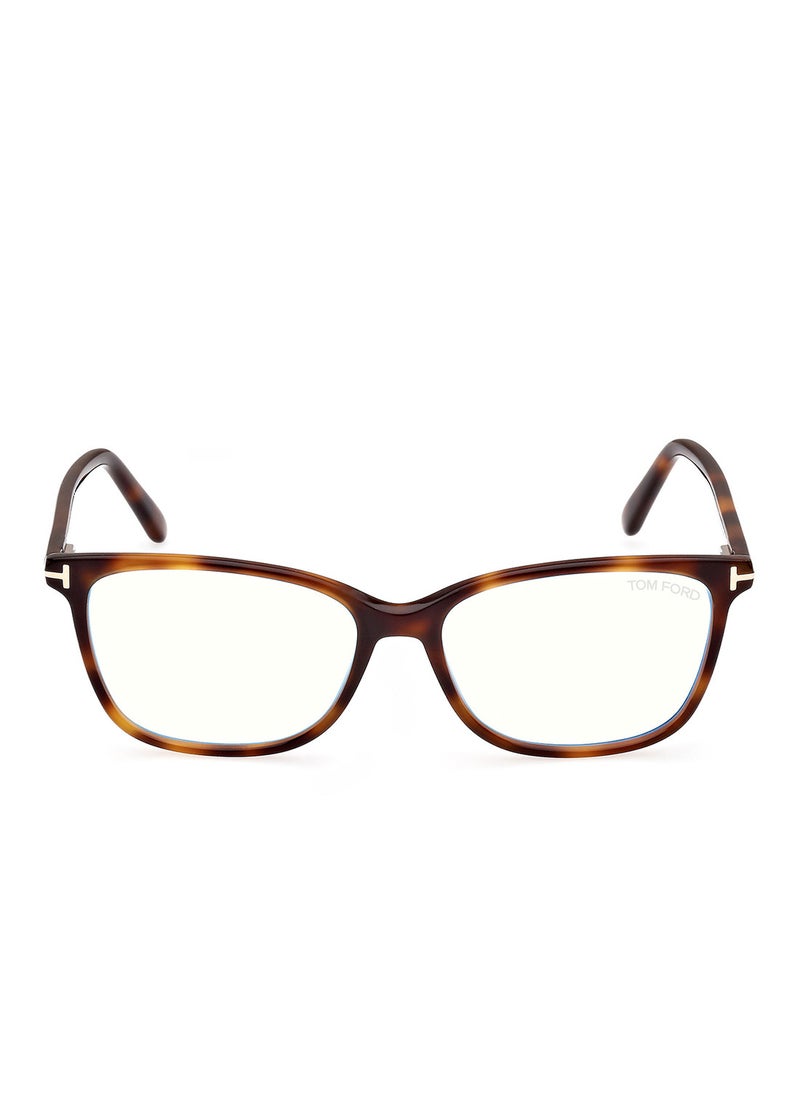 TOM FORD - Women's Square Eyeglass Frame - FT5842-B05356 - Lens Size: 56 Mm - Image 1