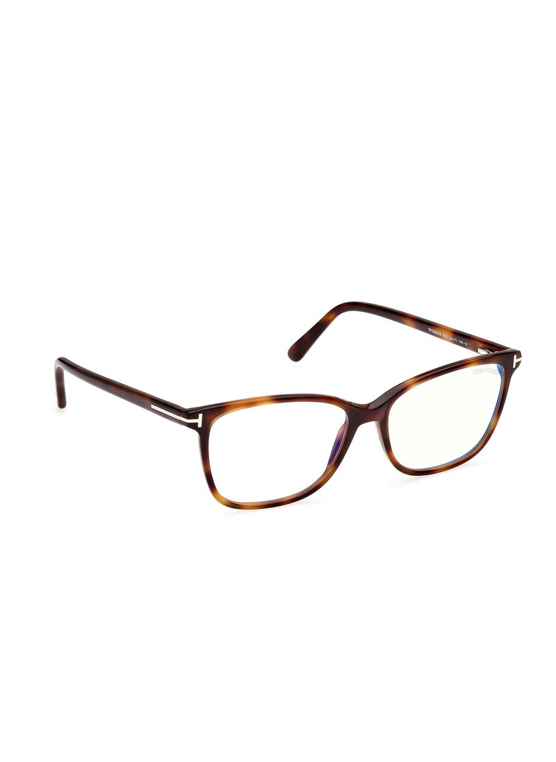 TOM FORD - Women's Square Eyeglass Frame - FT5842-B05356 - Lens Size: 56 Mm - Image 1