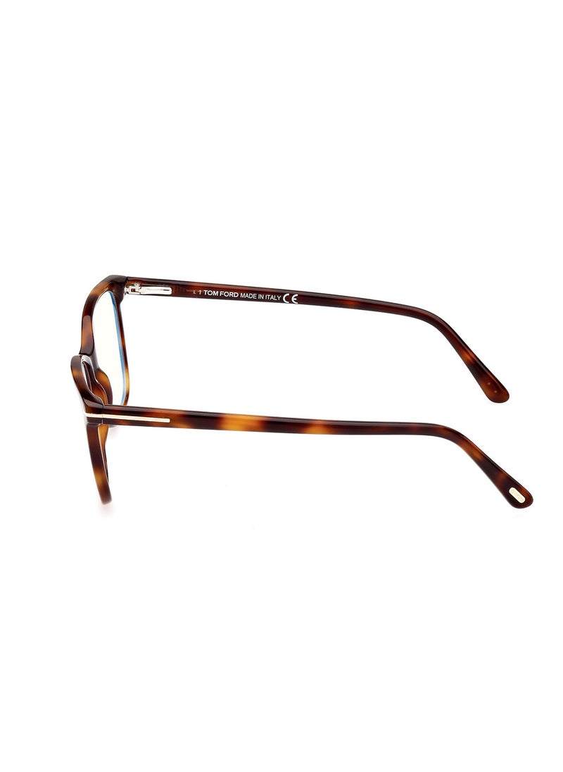 TOM FORD - Women's Square Eyeglass Frame - FT5842-B05356 - Lens Size: 56 Mm - Image 1