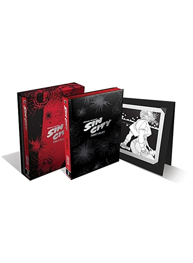 Frank Miller's Sin City Volume 5: Family Values 