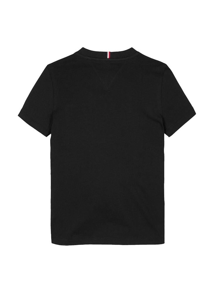 TOMMY HILFIGER - Kids Pocket Logo T-Shirt - Image 1