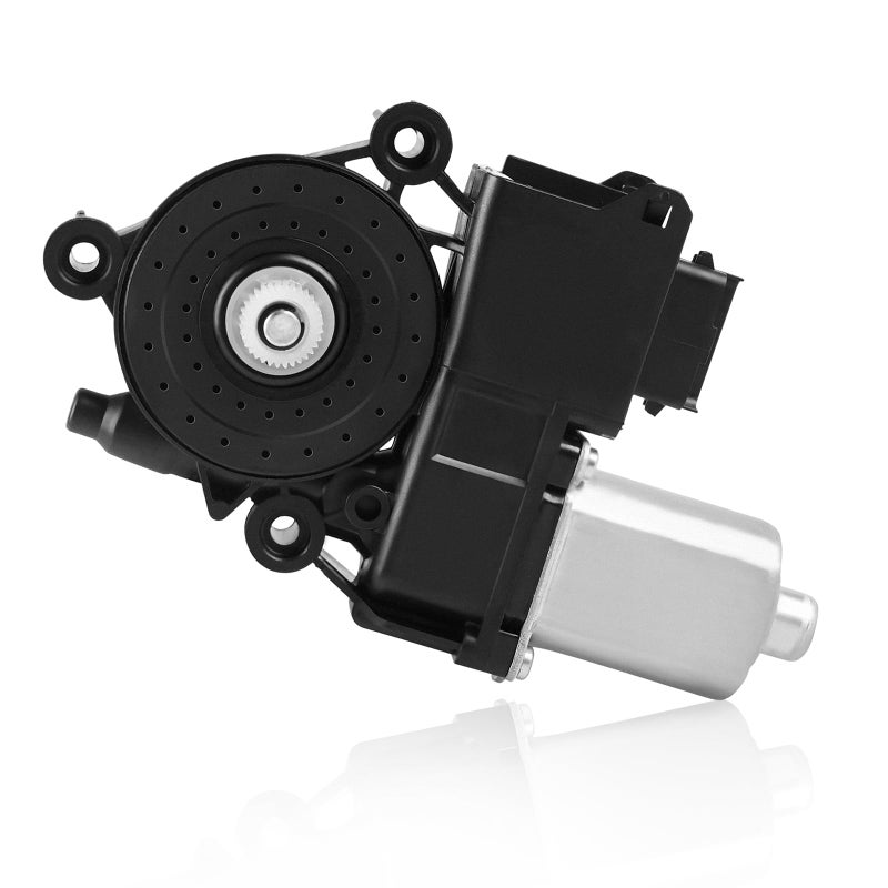 JDMON Power Window Left Motor Compatible with Kia Sorento 2011 2012 2013 2014 2015 Front Dirver Left Window Regulator Motor Replaces 824502P010 824501U010