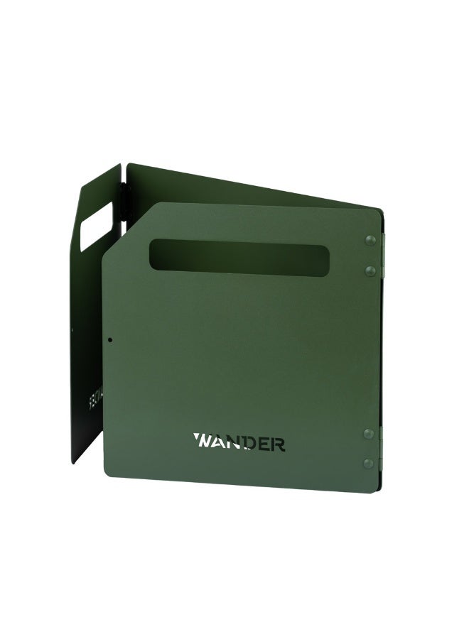 واندر ذراية موقد مع جراب - Image 2