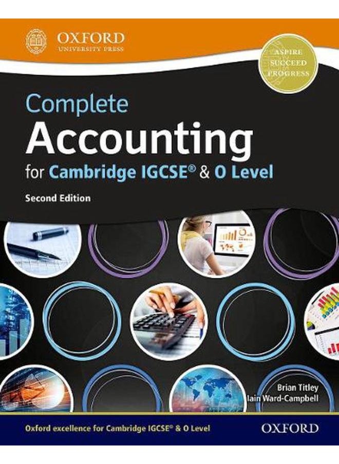 null - Complete Accounting for Cambridge IGCSE® & O Level  Ed   2 - Image 1