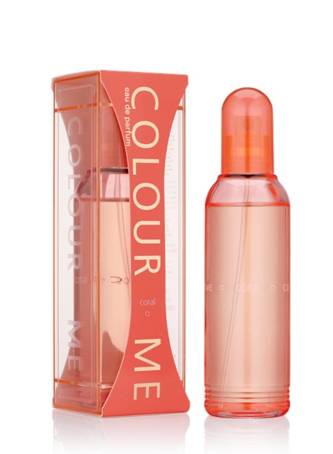 COLOUR ME CORAL EDP 100ML