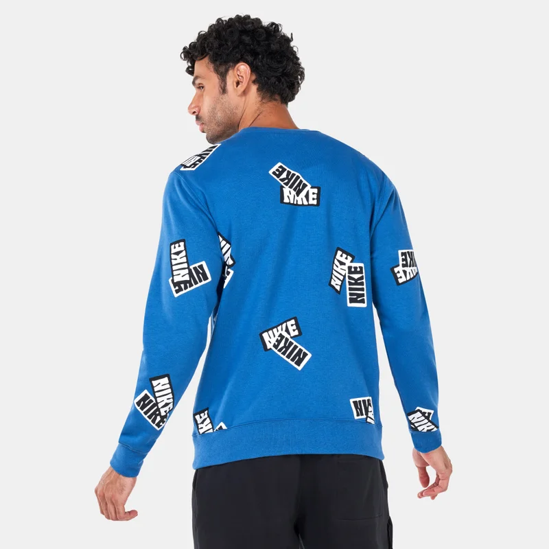 Nike Men's Sports Essentials+ French Terry Sweatshirt