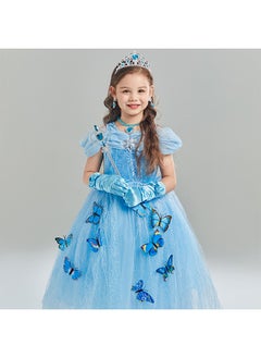 Adorable Princess Cosplay Fancy Party Dress Costume Set With Accessories Kit - pzsku/Z1DEB3BA3BC7547FD25A8Z/45/_/1729759623/36c14316-4aeb-4466-9981-f8ca6deb356a