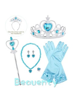 Adorable Princess Cosplay Fancy Party Dress Costume Set With Accessories Kit - pzsku/Z1DEB3BA3BC7547FD25A8Z/45/_/1729759626/02d2790f-46b4-4549-8ef2-b4591827b5ac