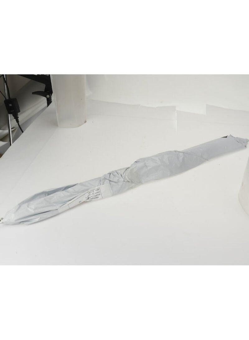 Universal Automotive 800mm Gas Spring Shock Absorber, Force 250N, Extension 80cm, Travel 35cm, Rod Diameter 1cm, Pipe Diameter 2.1cm, Eyelet 0.8cm - Image 4