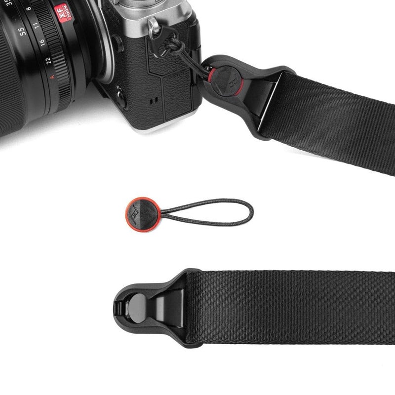 Peak Design Slide Lite Camera Strap Black (SLL-BK-3) - Image 3
