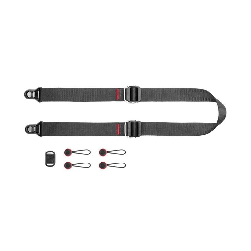 Peak Design Slide Lite Camera Strap Black (SLL-BK-3) - Image 1