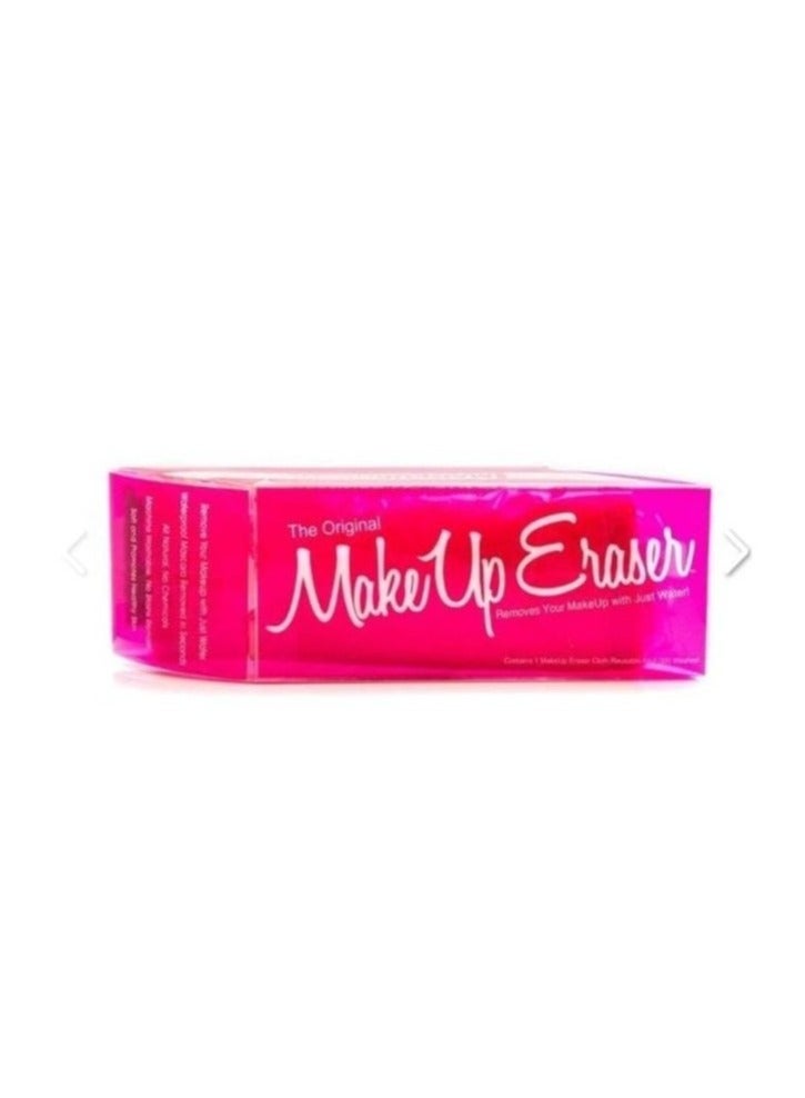 Generic Make Up Eraser Cloth Pink 