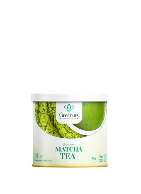 Japanese Matcha Tea 50G