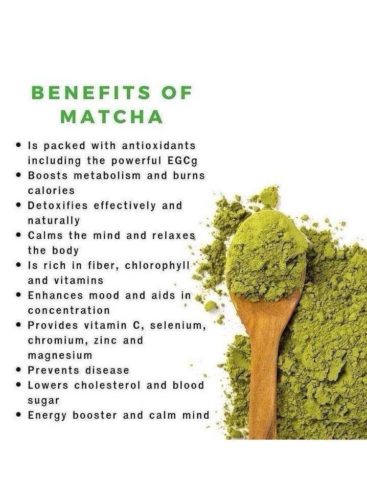Japanese Matcha Tea 50G