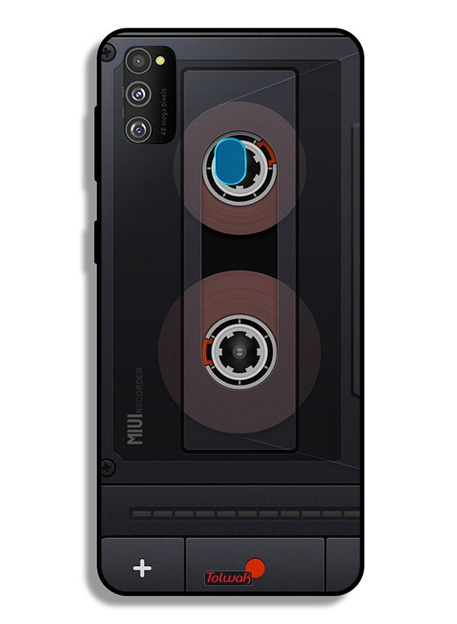 Tolwak Samsung Galaxy M30s Protective Case Cover Cassette - Image 2