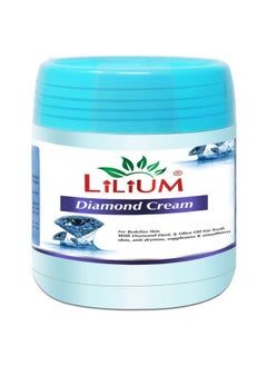 LILIUM Diamond Massage Cream 500Ml  - Image 3