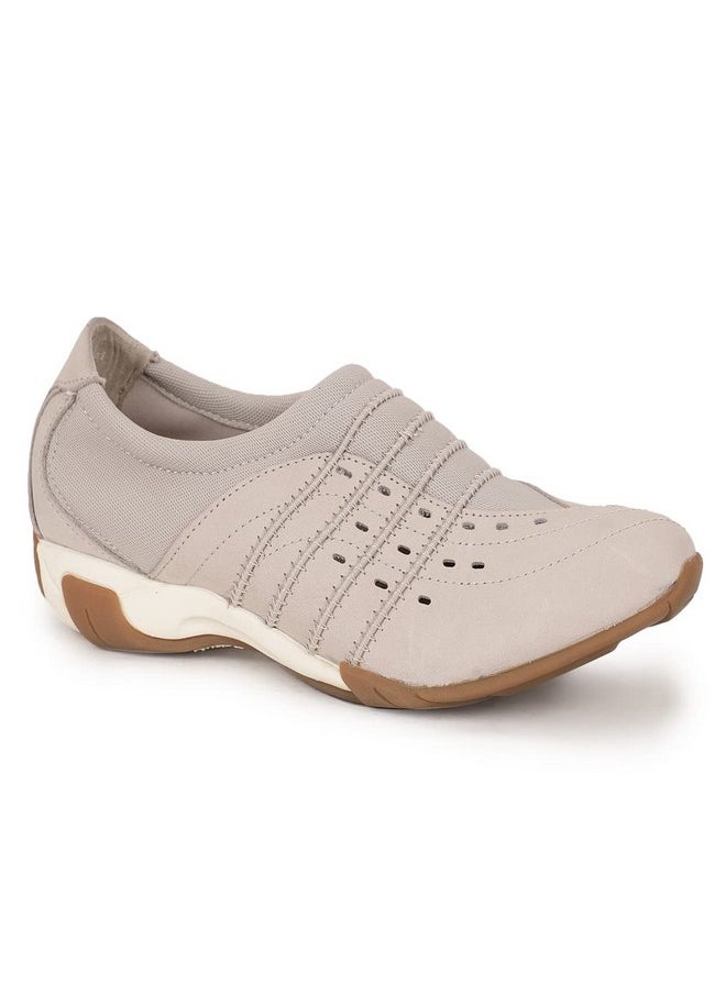 هاش بابيز - حذاء Hush Puppies Energize رمادي كاجوال نسائي - مقاس 5 المملكة المتحدة (5542443) - Image 1