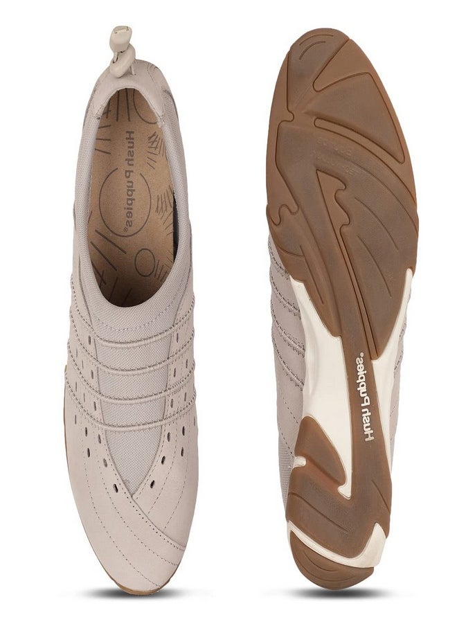 هاش بابيز - حذاء Hush Puppies Energize رمادي كاجوال نسائي - مقاس 5 المملكة المتحدة (5542443) - Image 1
