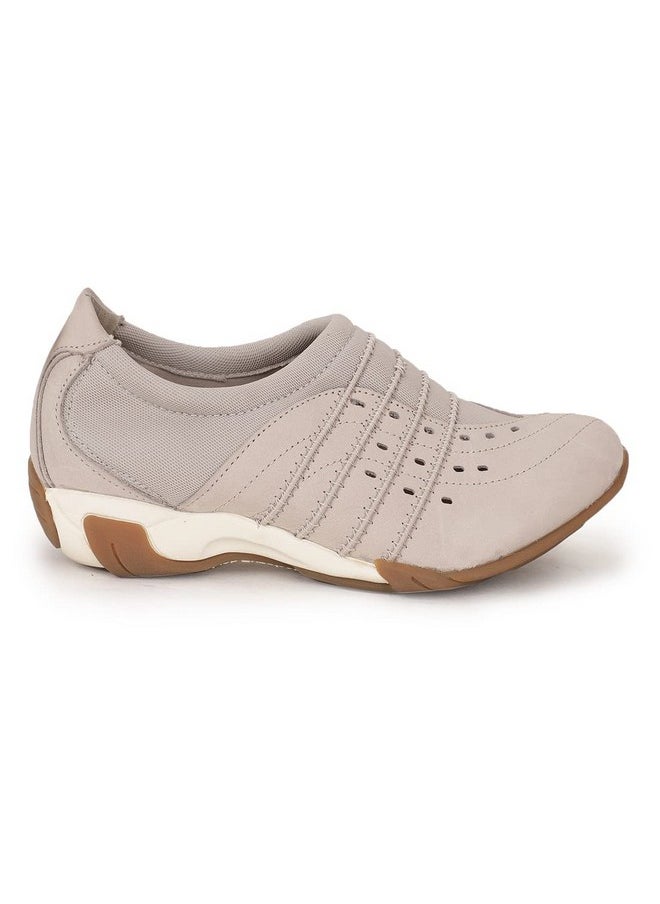 هاش بابيز - حذاء Hush Puppies Energize رمادي كاجوال نسائي - مقاس 5 المملكة المتحدة (5542443) - Image 1