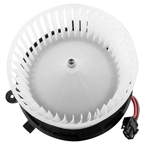 BOXI A/C Blower Motor Fan Assembly for Mercedes-Benz W204 W212 / for Mercedes-Benz C300 C350 C63 AMG E350 E550 E63 AMG GLK350 | 2048200208 2048200008 - Image 1