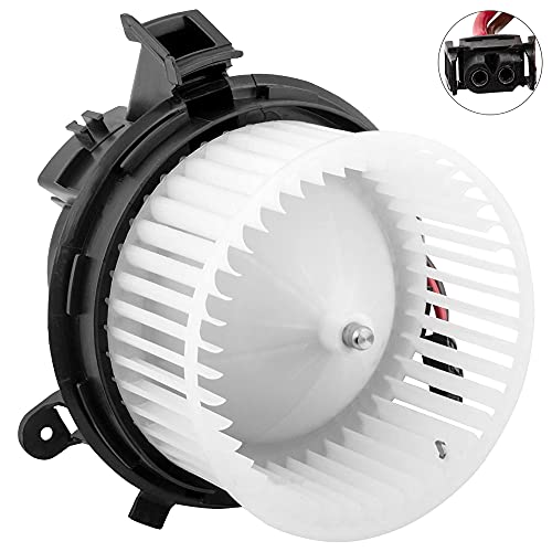 BOXI A/C Blower Motor Fan Assembly for Mercedes-Benz W204 W212 / for Mercedes-Benz C300 C350 C63 AMG E350 E550 E63 AMG GLK350 | 2048200208 2048200008 - Image 2