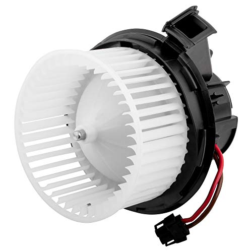 BOXI A/C Blower Motor Fan Assembly for Mercedes-Benz W204 W212 / for Mercedes-Benz C300 C350 C63 AMG E350 E550 E63 AMG GLK350 | 2048200208 2048200008 - Image 3