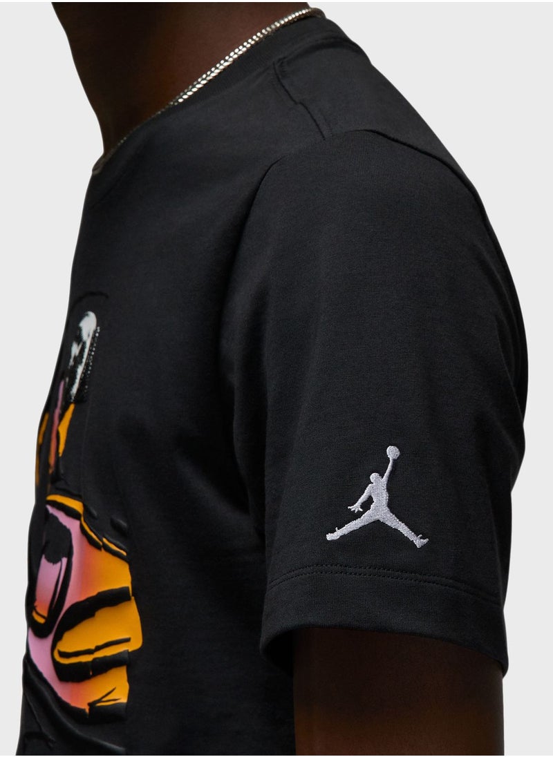 Jordan - Jordan Jumpman Mvp T-Shirt - Image 1