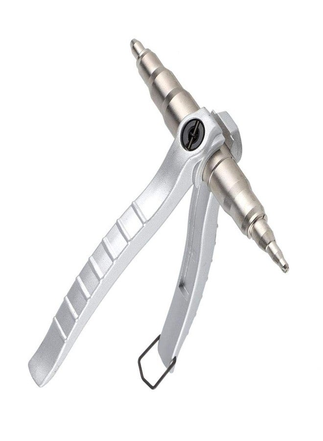 Simlug Copper Pipe Tube Expander, Hand Expanding Tool Universal Hand Refrigeration Tools Copper Pipe Swaging Tool Tube Expander 1/4-inch 5/16-inch 3/8-inch 1/2-inch 5/8-inch 3/4-inch 7/8-inch - Image 1