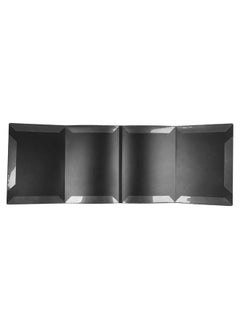 Thoraya A4 Sheet Music Folder 6 Pages Piano Music Score ABS Material Guitar Violin Expansion Clip  - Image 2