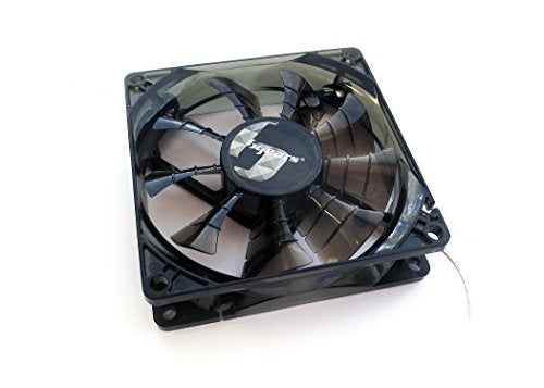 Bgears 90 mm 2 Ball Bearing High Speed High Performance Fan, Translucent Black (b-PWM 90 Black 2ball) - Image 3