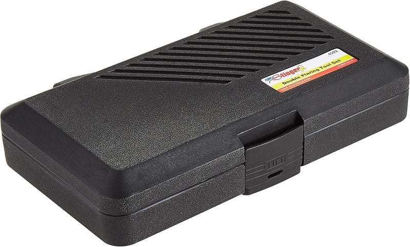 OTC 4503 Stinger Double Flaring Tool Kit for Copper, Aluminum, and Brass Tubing - Image 2