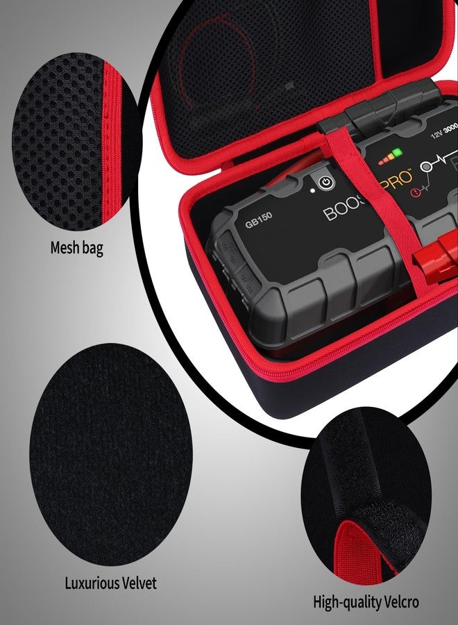 Peyyargo Hard Protective Case Compatible with Boost GB150 / X GBX155 Emergency Starter - Image 4