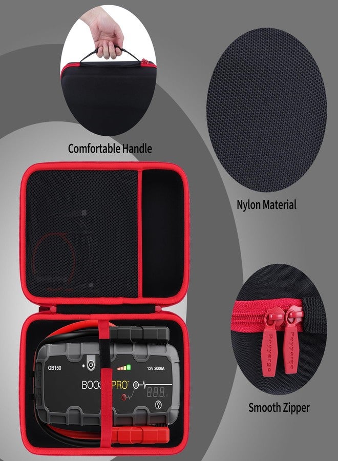 Peyyargo Hard Protective Case Compatible with Boost GB150 / X GBX155 Emergency Starter - Image 5