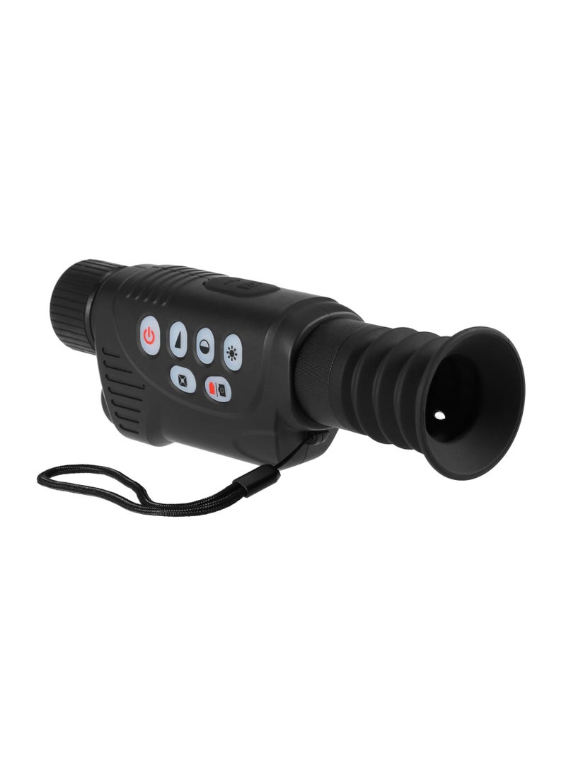 TOMSHOO 2x Digital Night Vision Monocular Video Photo Nightshot Monocular Telescope for Wildlife Night Viewing Rescuing Observation Searching Exploration  - Image 2